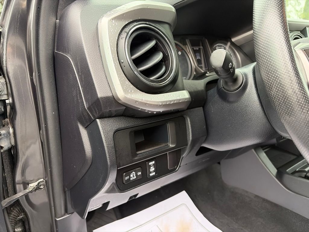 Used 2016 Magnetic Gray Metallic Toyota Limited image 15