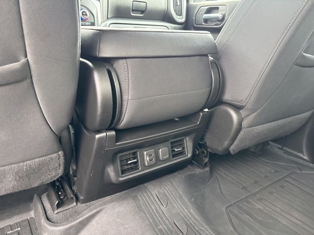 Used 2022 Red GMC SLE image 34