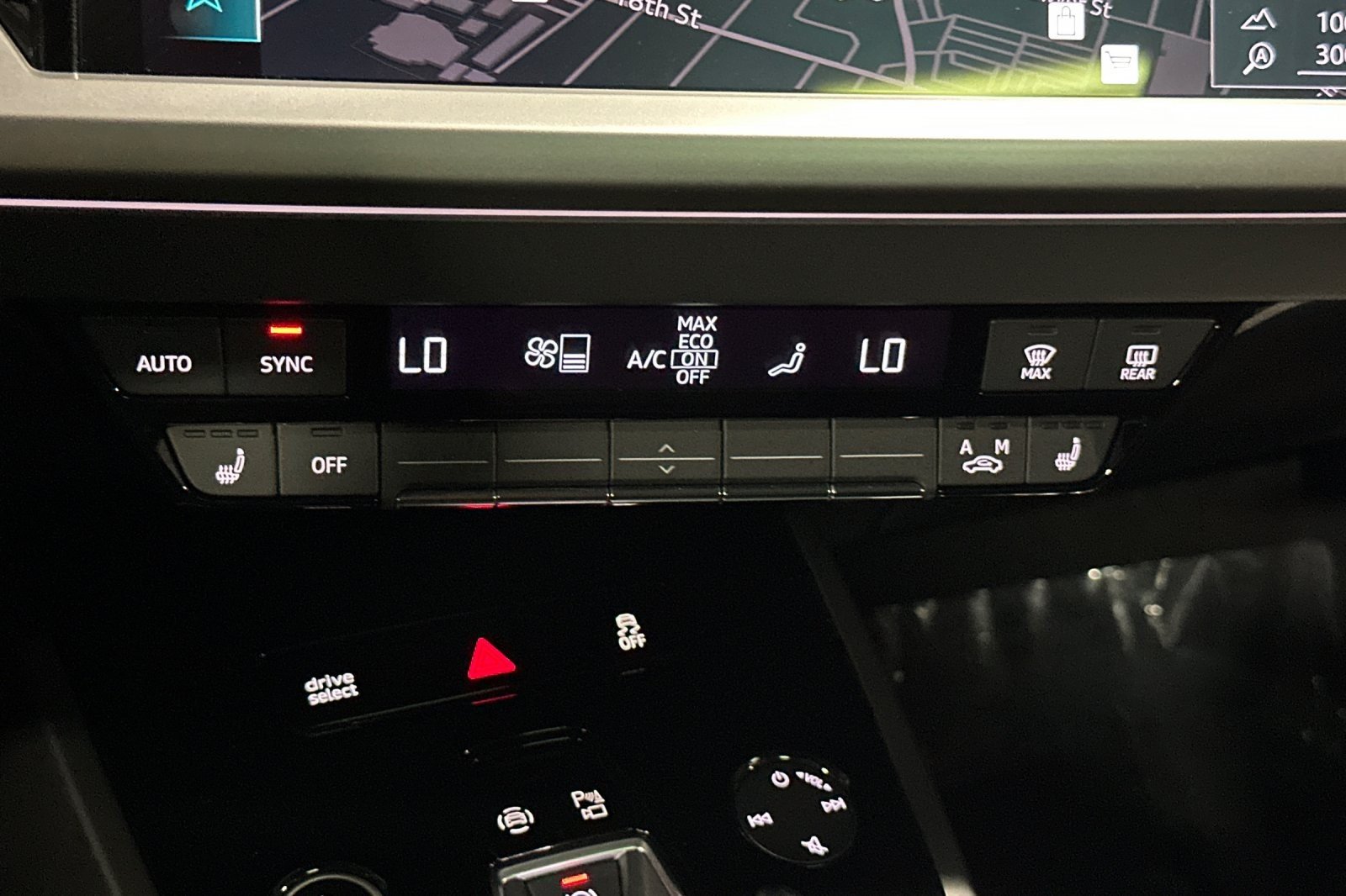 Used 2025 Mythos Black Metallic Audi Premium 45 RWD image 20