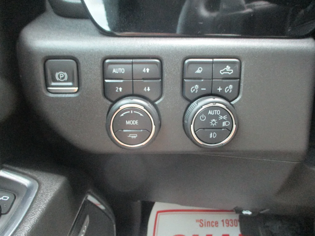 Used 2024 STERLING GRAY METALLIC Chevrolet LT Trail Boss image 13