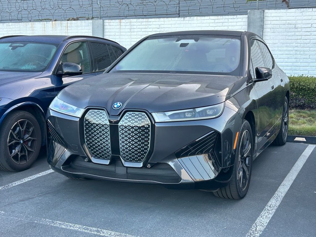 Certified 2024 BMW iX Base with VIN WB523CF04RCN65822 for sale in San Mateo, CA