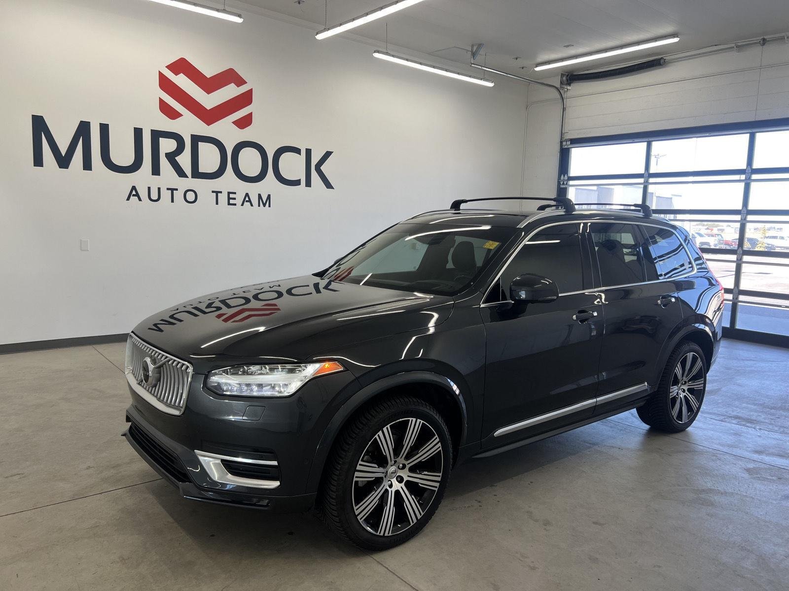 2021 Volvo XC90