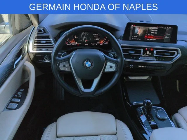 Used 2023 Gray Metallic BMW sDrive30i image 18