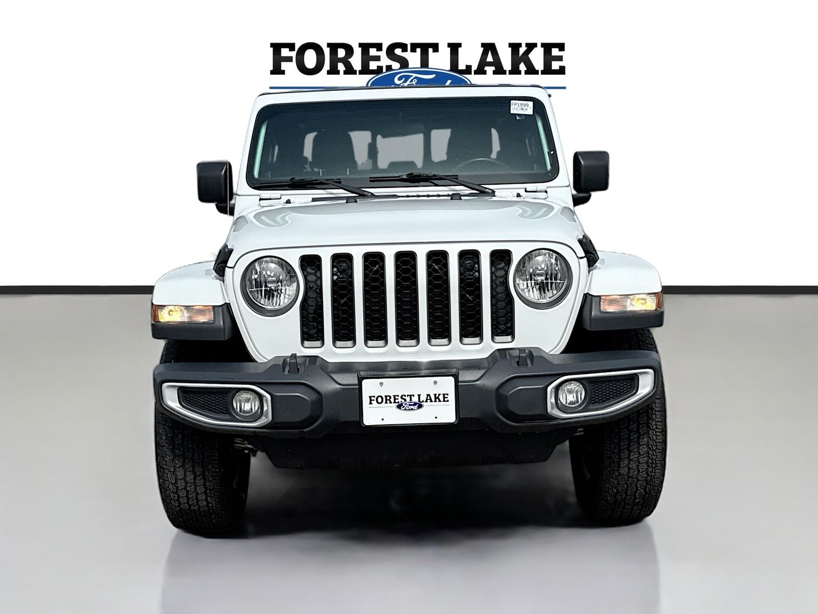 Used 2020 Jeep Gladiator ALTITUDE with VIN 1C6HJTAG9LL214055 for sale in Inver Grove Heights, Minnesota