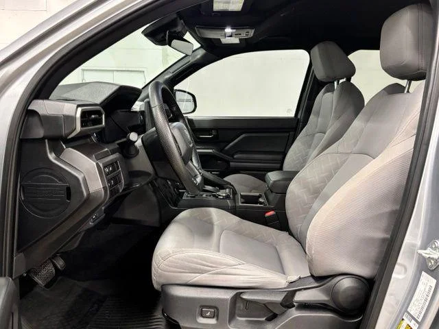 Certified Used 2025 CELESTIAL SILVER Toyota  image 17