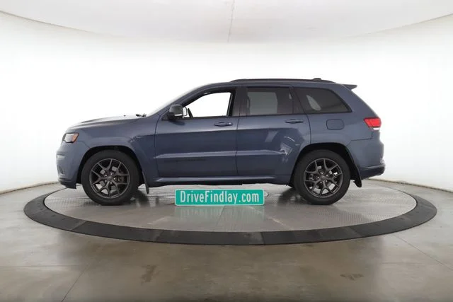 Used 2020 Blue Jeep Limited image 9