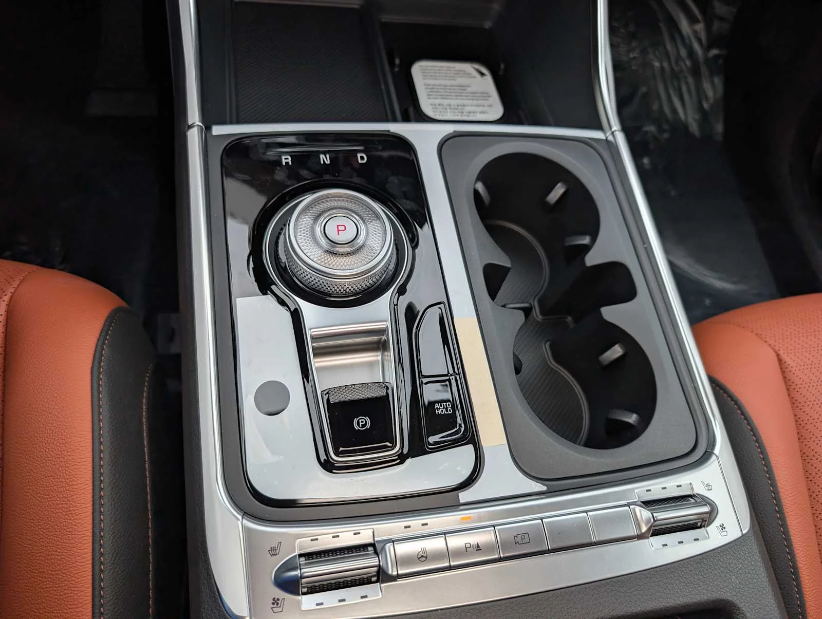 New 2027 Aurora Black Pearl Kia SX Prestige image 22
