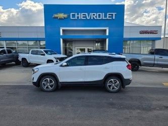 2020 GMC Terrain SLT AWD's photo