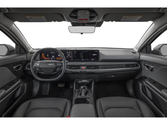 New 2026 Steel Gray Kia EX image 10