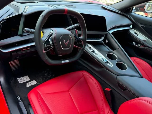 2026 Chevrolet Corvette 1LZ - Photo 8