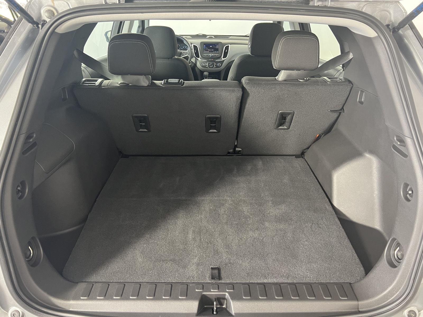 Used 2024 Sterling Gray Metallic Chevrolet LS image 35
