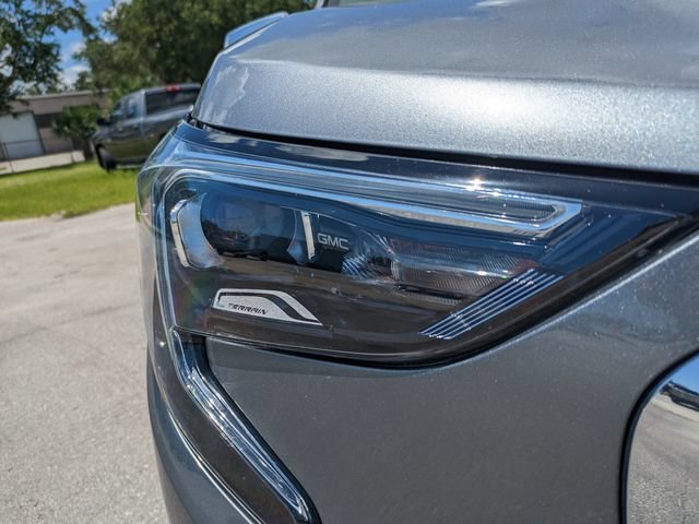 Used 2019 SATIN STEEL METALLIC GMC Denali image 10