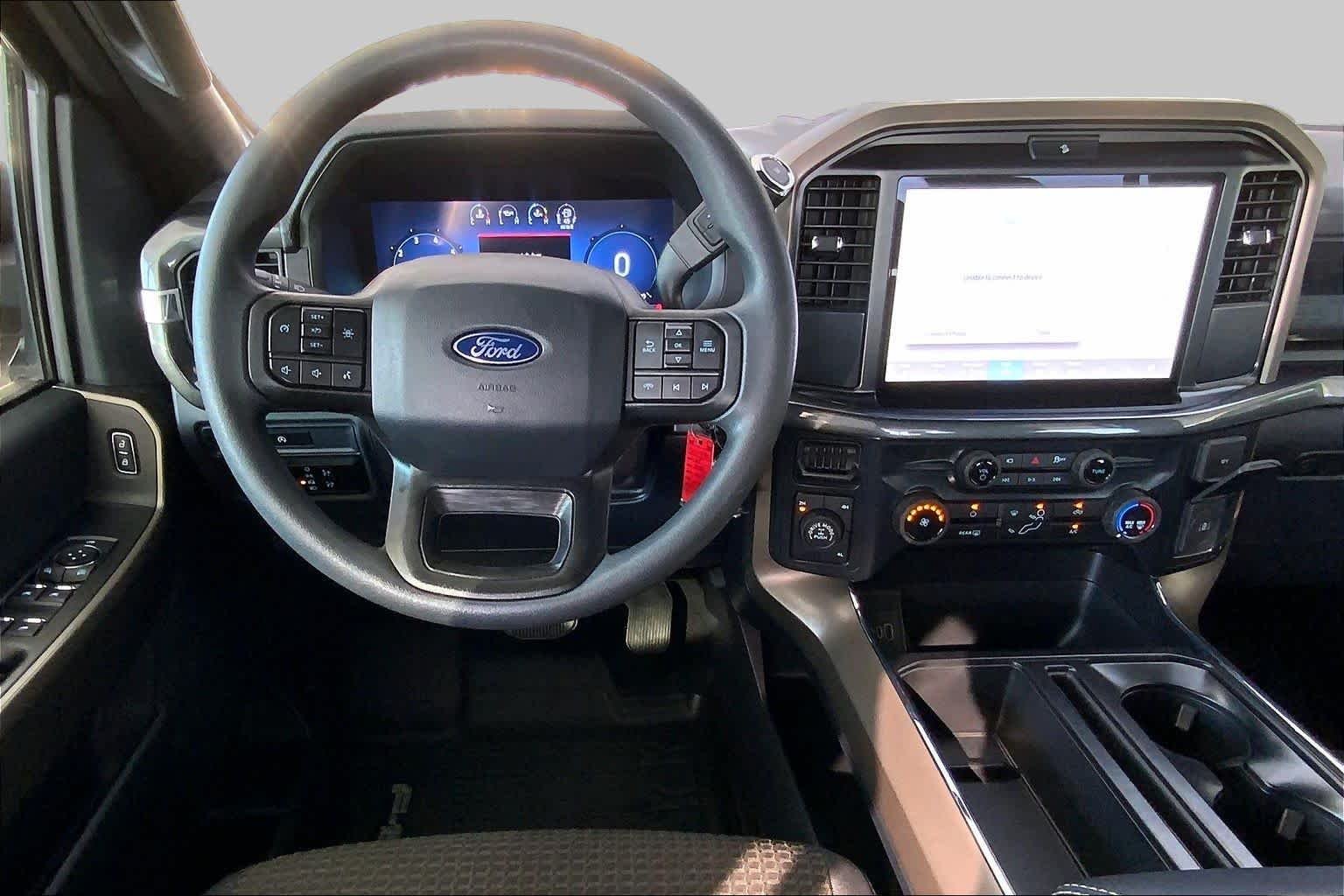 Pre-Owned 2025 Ford F-150 STX