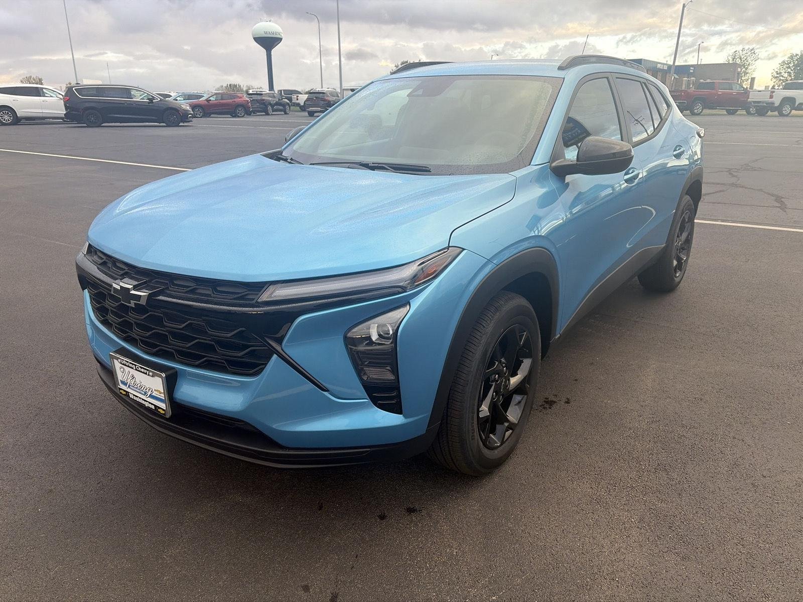 2026 Chevrolet Trax LT - Photo 8