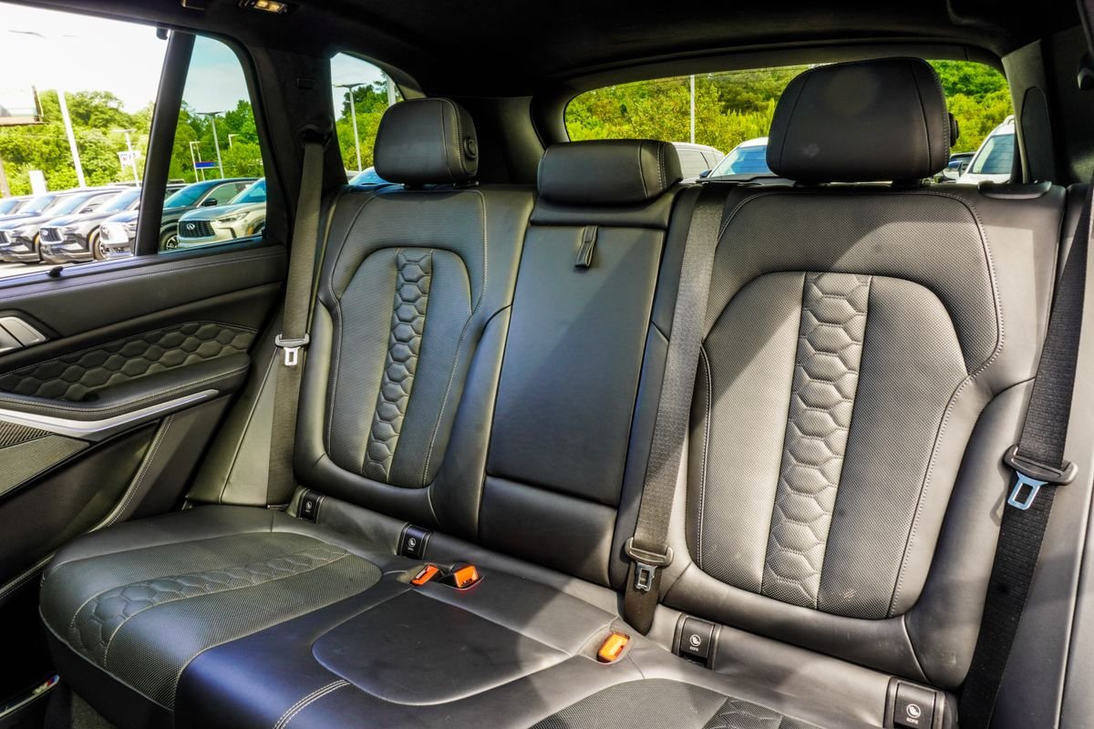 Used 2022 Black BMW Base image 41