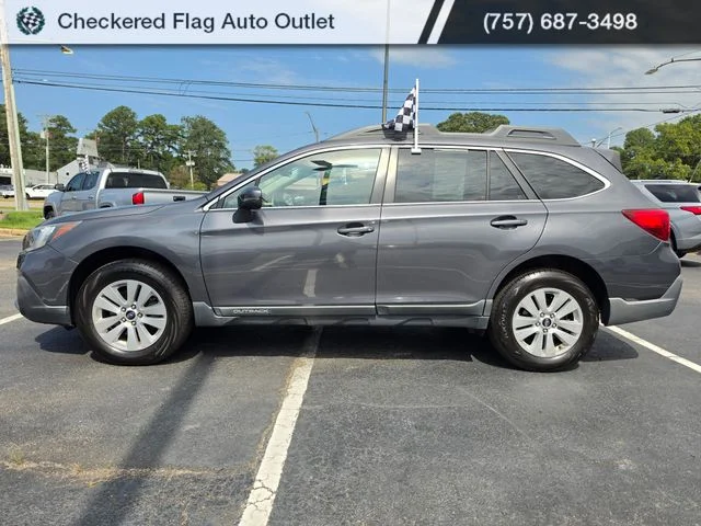 Used 2018 Subaru Outback Premium with VIN 4S4BSAFC2J3330700 for sale in Virginia Beach, VA