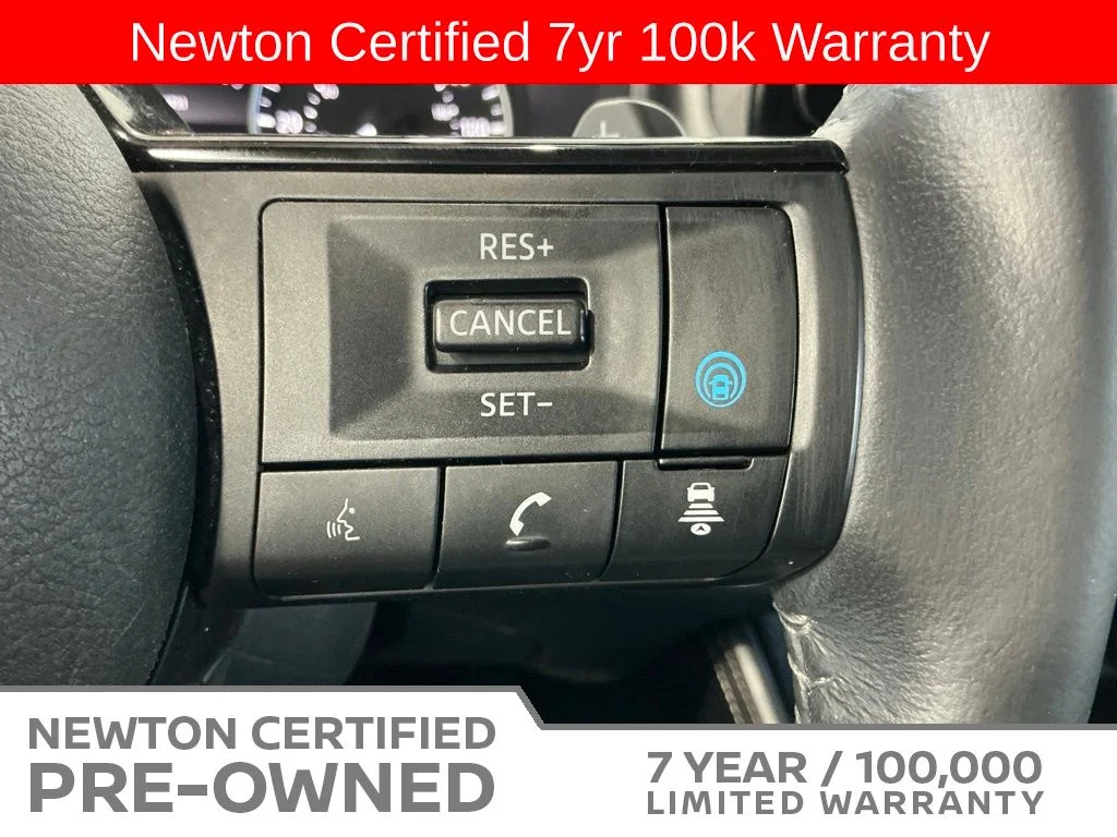 Certified Used 2023 Pearl White Nissan SL image 37