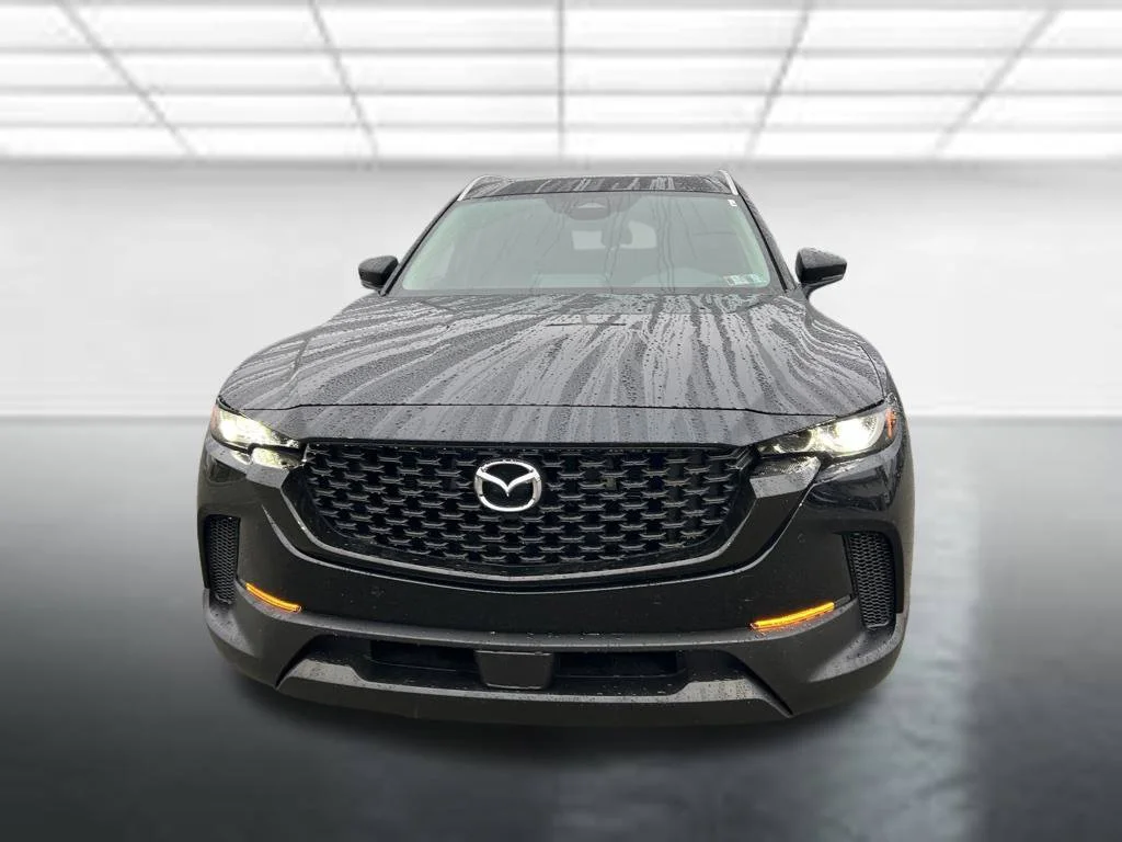 New 2026 Jet Black Mica Mazda Preferred AWD image 9