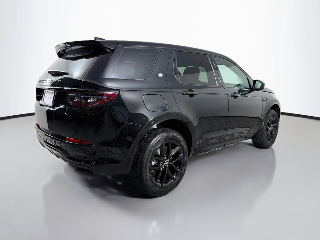 New 2026 Santorini Black Land Rover Landmark image 5