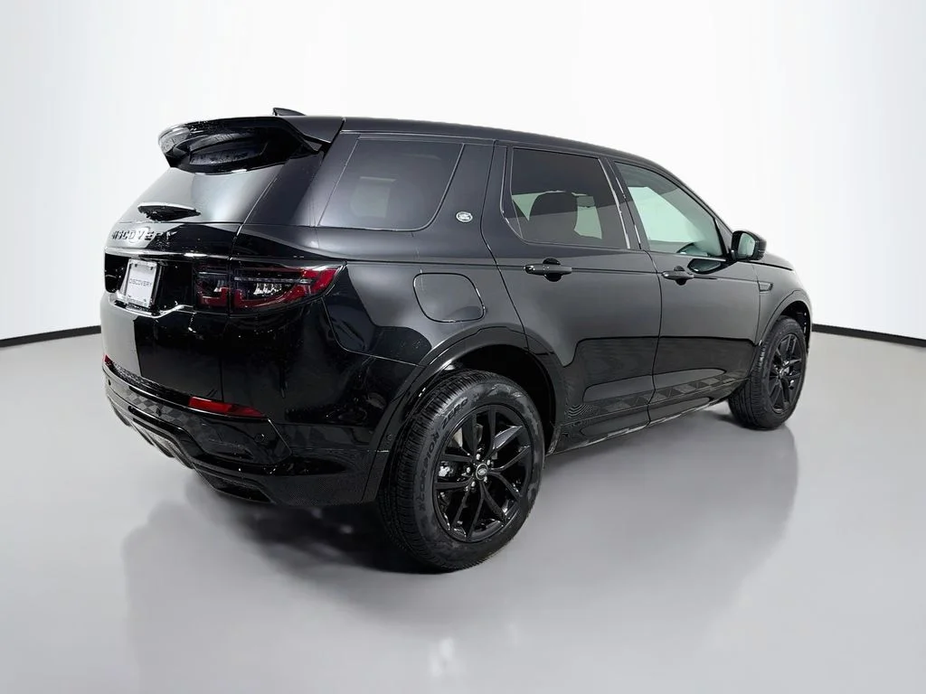 New 2026 Santorini Black Land Rover Landmark image 5