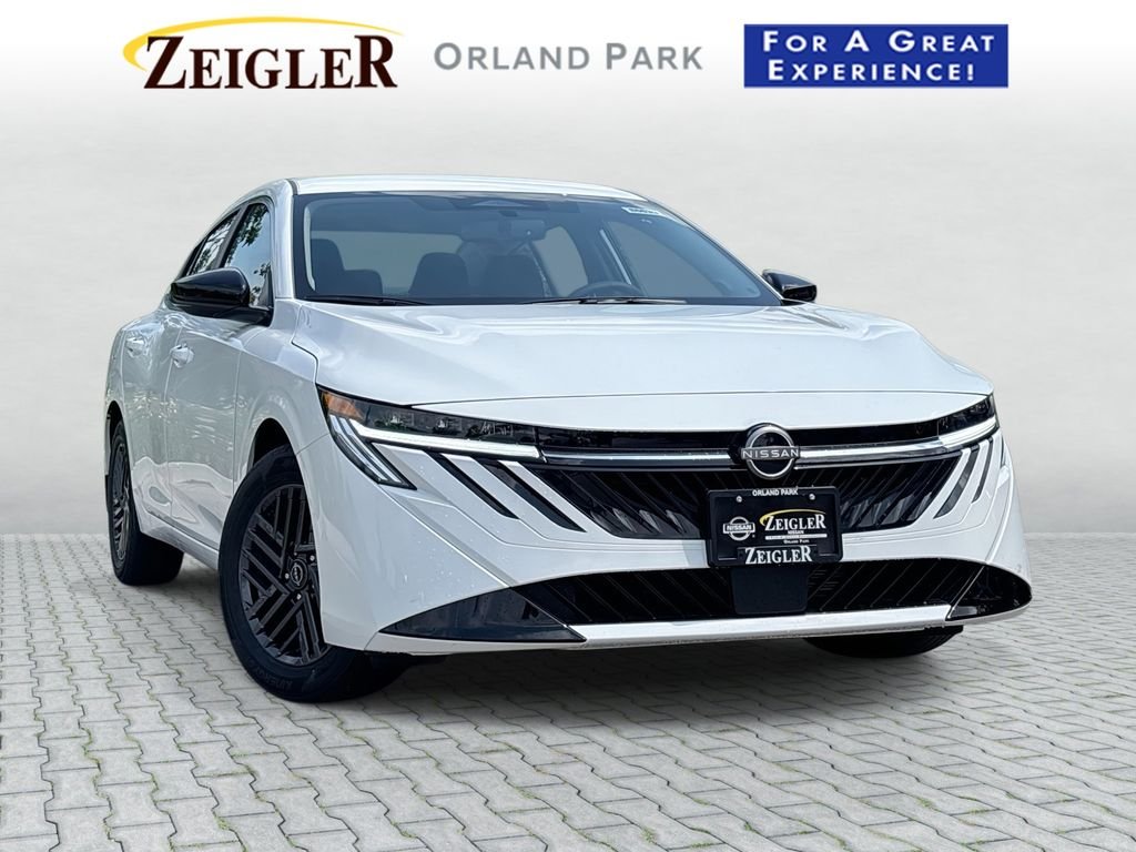 New Nissan Cars, SUVs for Sale in Orland Park, IL