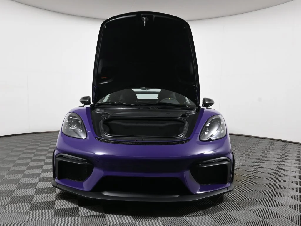 Certified Used 2025  Porsche GT4 RS image 38