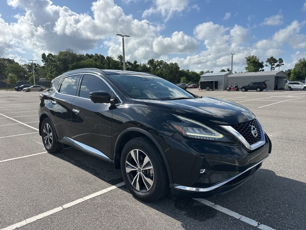 2020 Nissan Murano SV FWD's photo