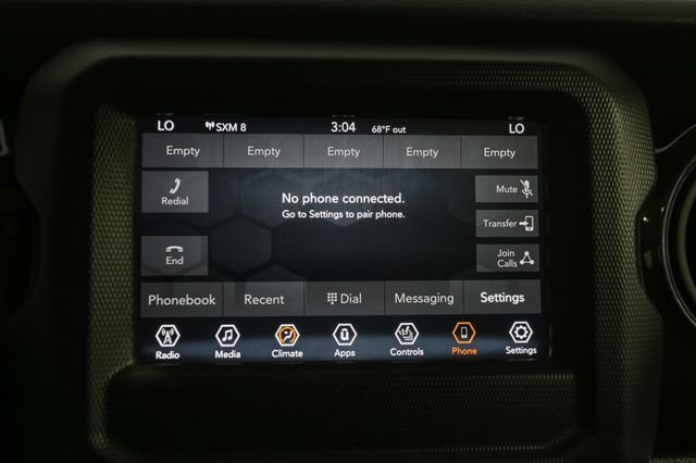 Used 2023 Black Jeep Sport image 20