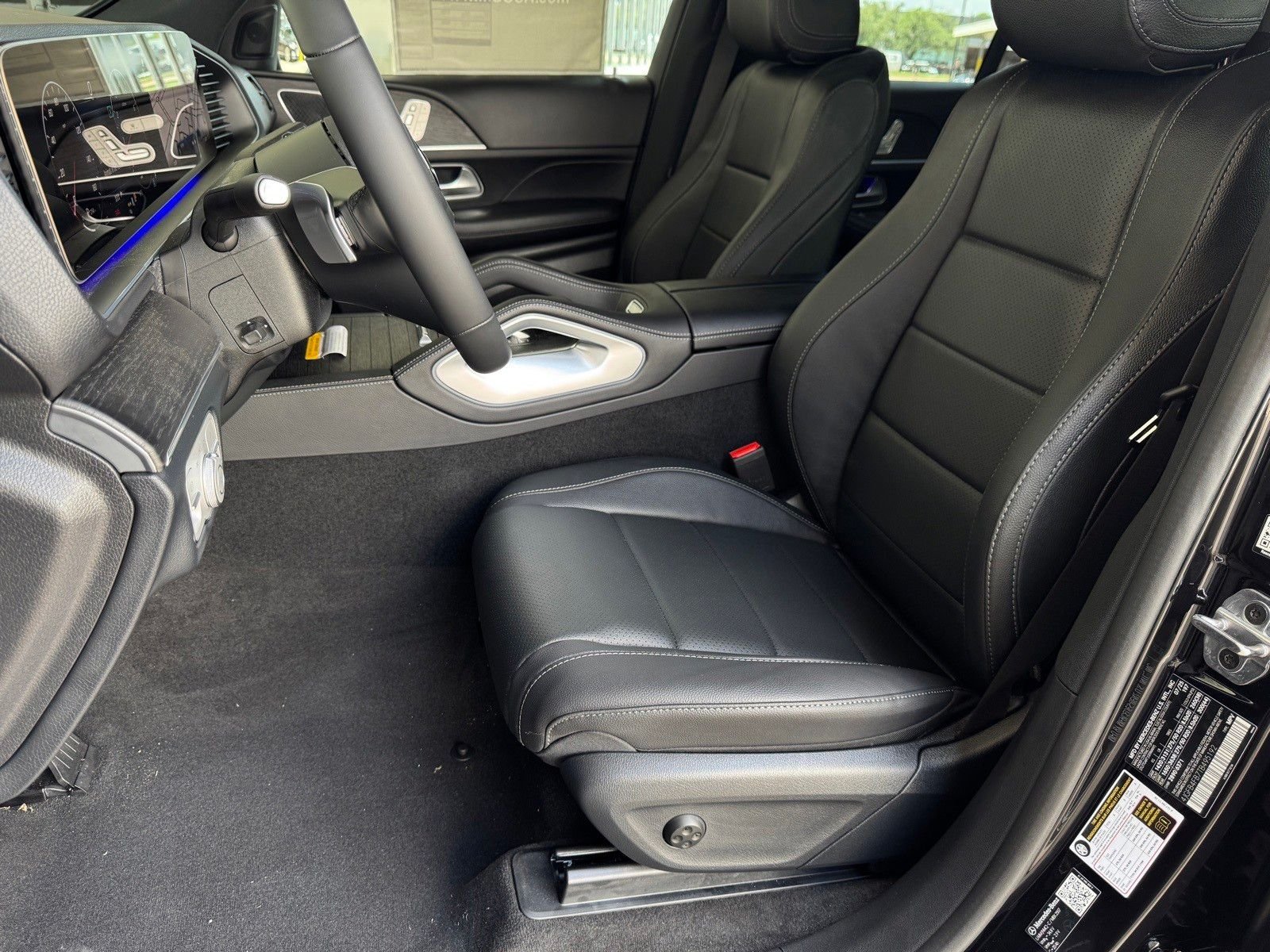 New 2026 Obsidian Black Metallic Mercedes-Benz GLE 350 image 14