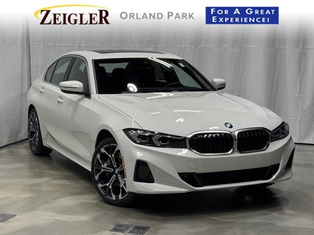 2026 BMW 3 Series 330i xDrive Sedan's photo