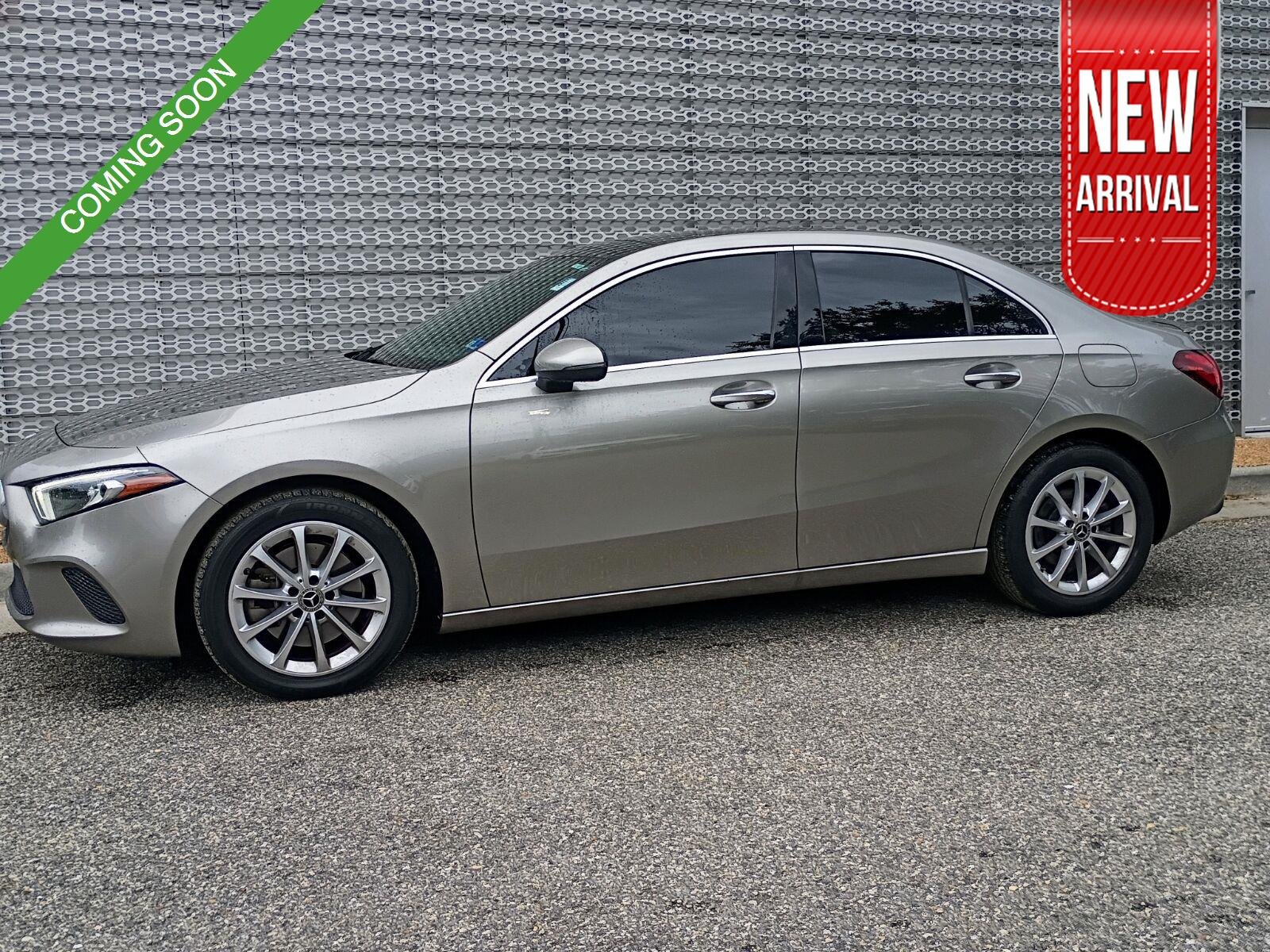 2019 Mercedes-Benz A-Class A 220