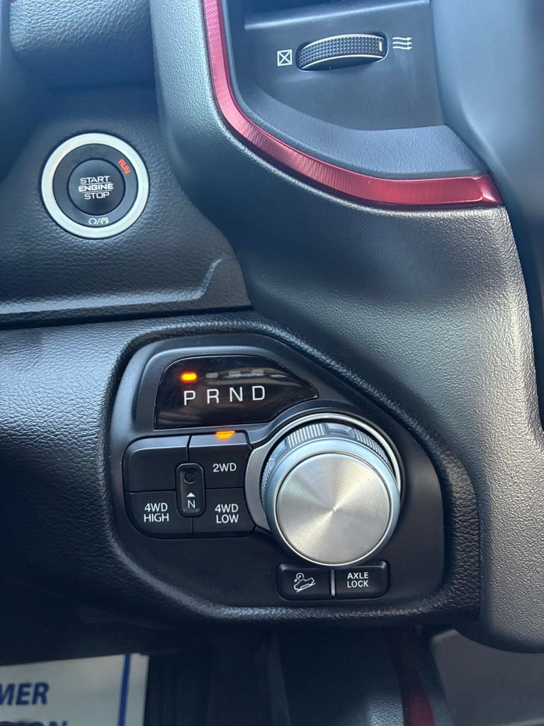 Used 2019 White Ram Rebel image 25