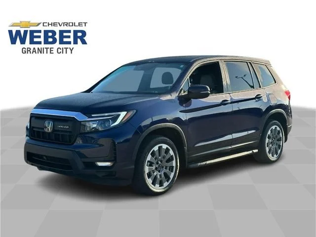2024 Honda Passport AWD EX-L