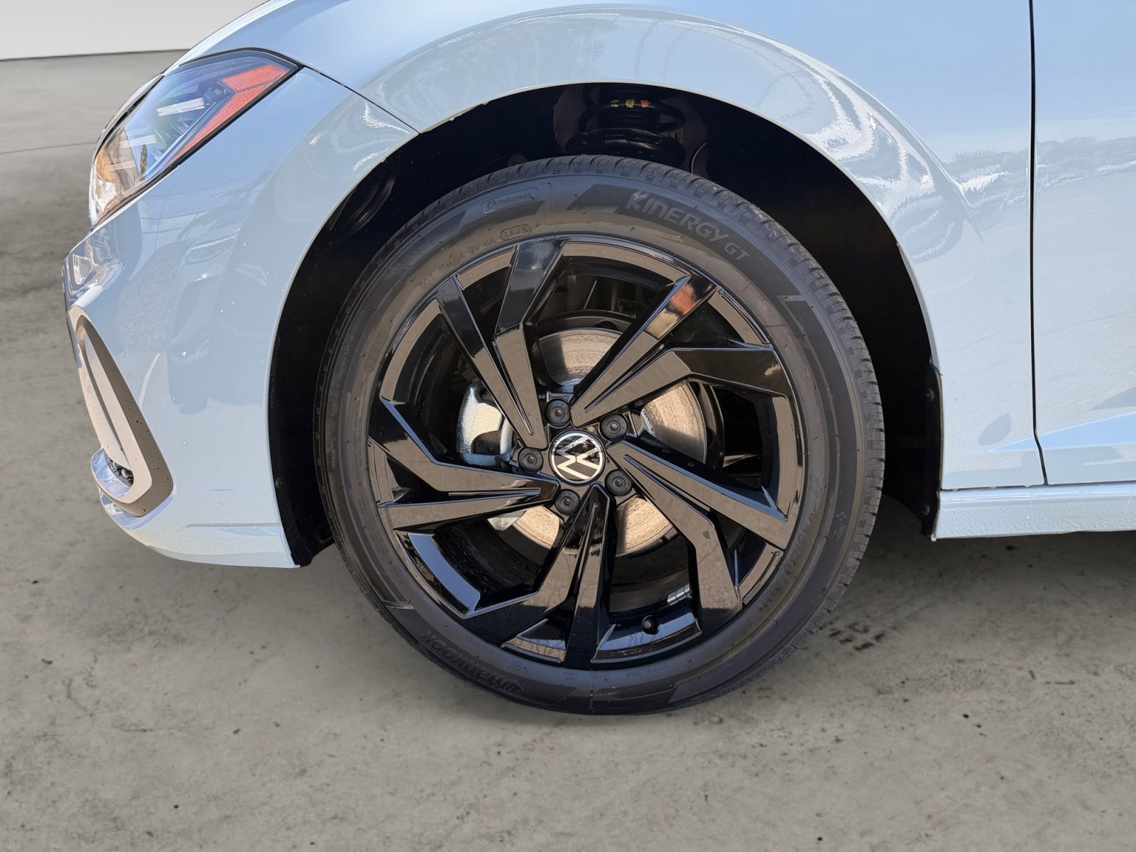 New 2026 Gray Volkswagen SE image 14
