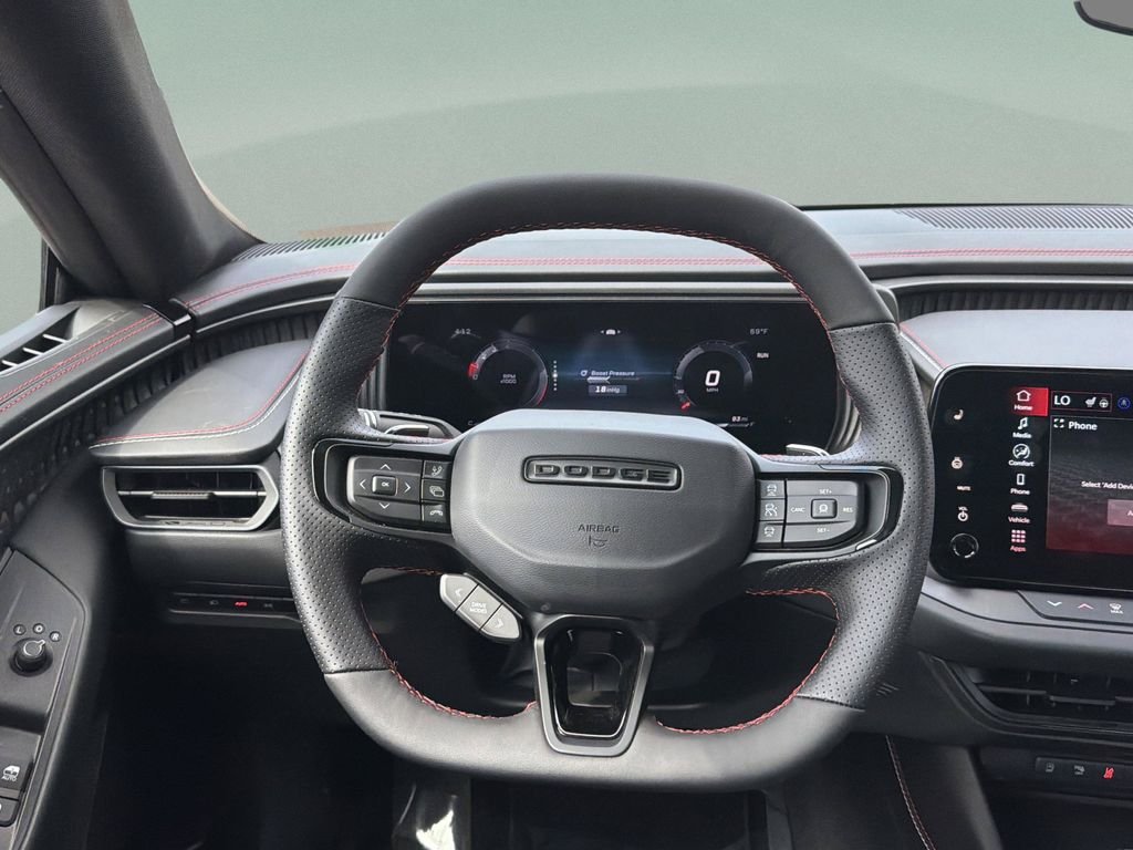 New 2026 Gray Dodge Scat Pack image 11
