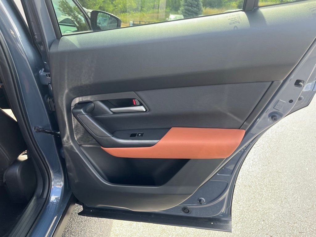 New 2026 Gray Mazda 2.5 Turbo Meridian Edition AWD image 23