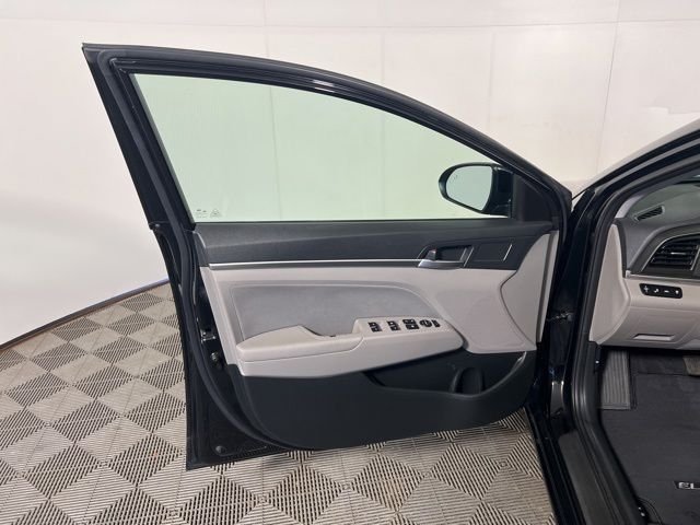 Certified Used 2020 Black Hyundai Value Edition image 13