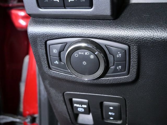 Used 2020 Red Ford XLT image 25