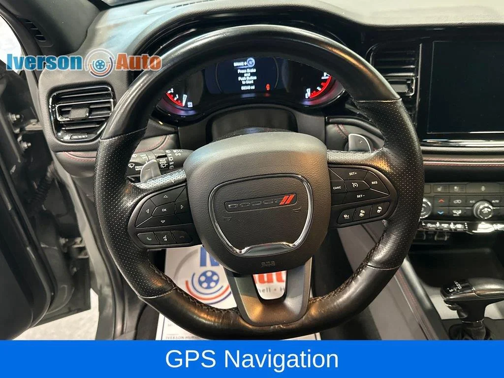 Used 2024 Destroyer Gray Clearcoat Dodge GT Plus image 18