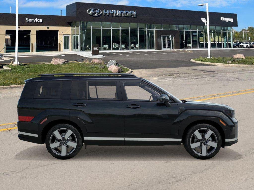 New 2026 Black Hyundai Limited image 7