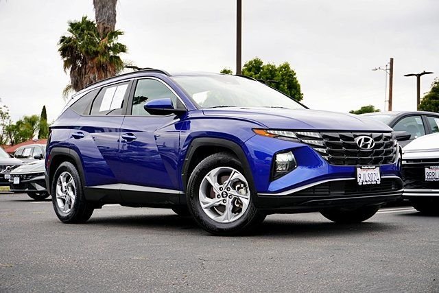 2024 Hyundai Tucson SEL FWD's photo