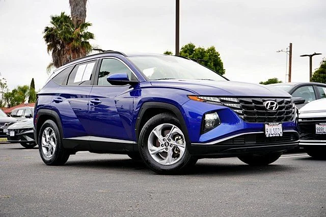 2024 Hyundai Tucson SEL FWD's photo
