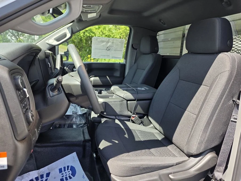 2025 Chevrolet Silverado 3500 HD Work Truck - Photo 26