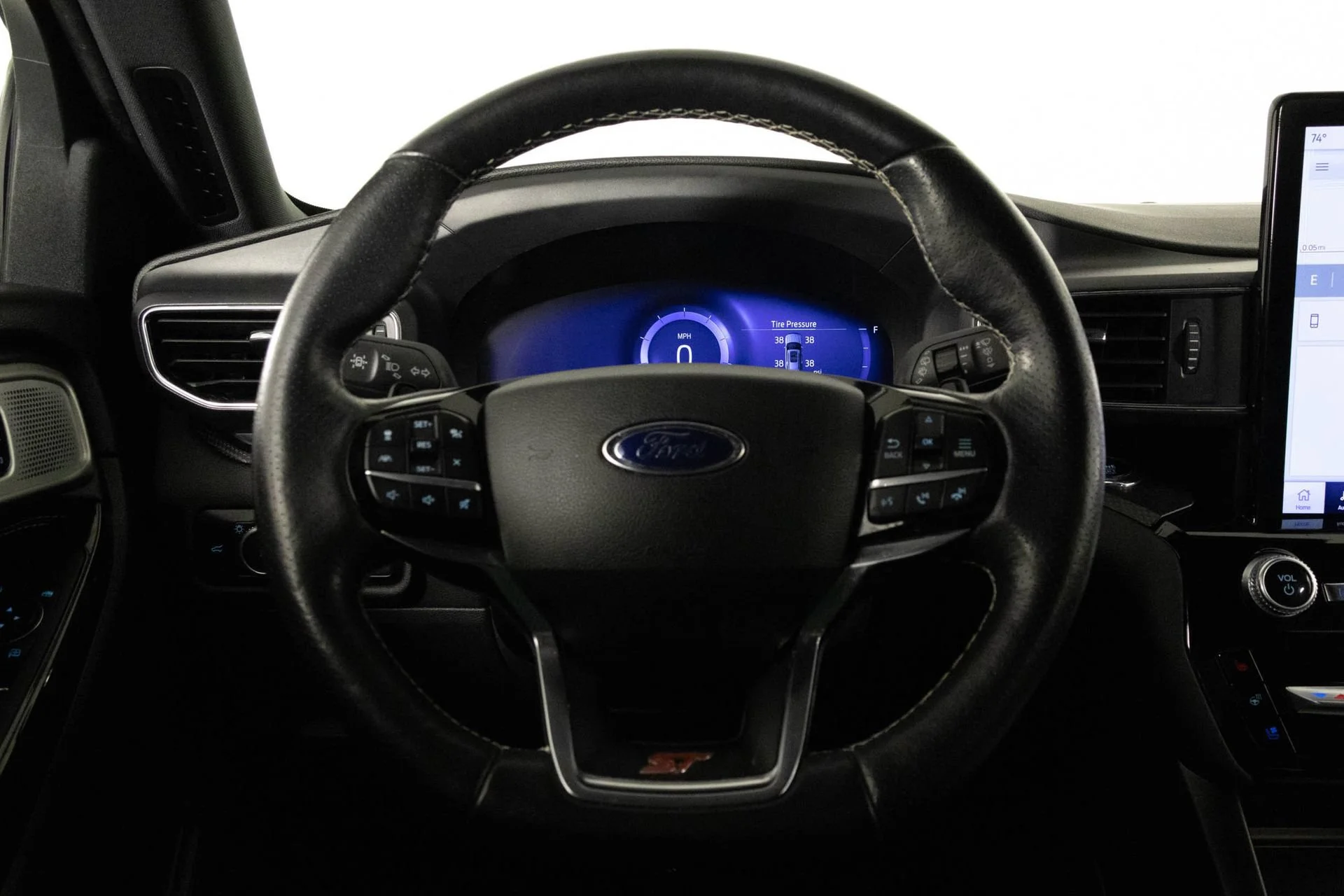 Used 2023 Black Ford ST image 29