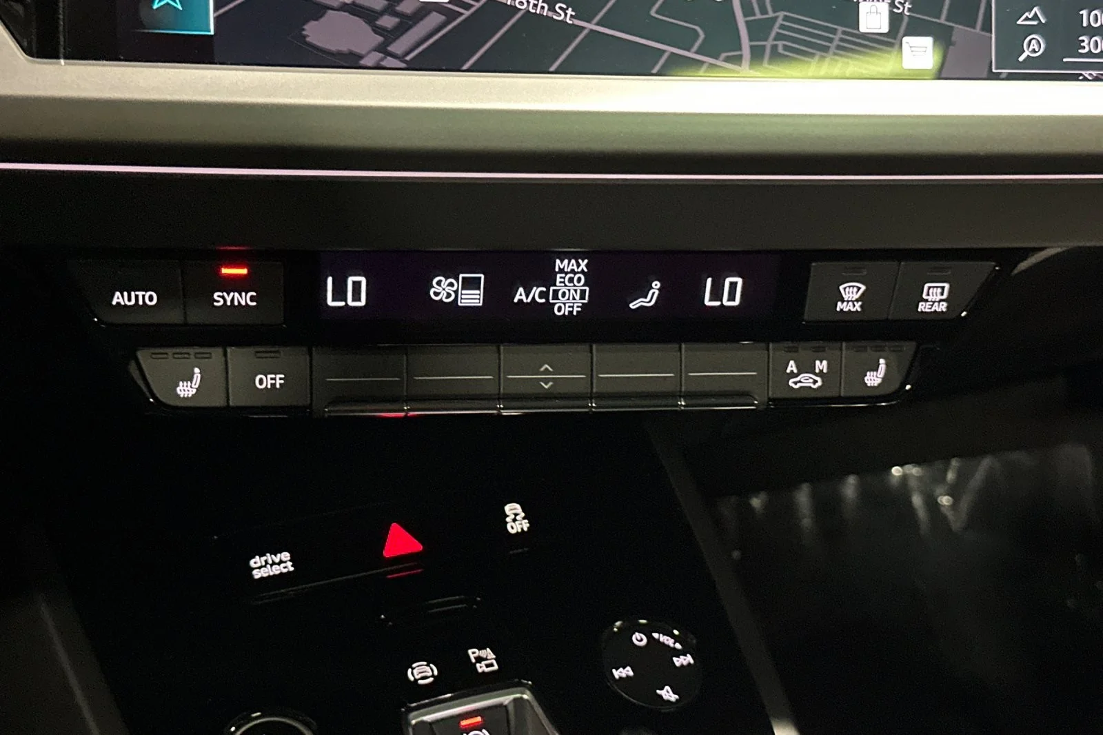 Used 2025 Mythos Black Metallic Audi Premium 45 RWD image 20