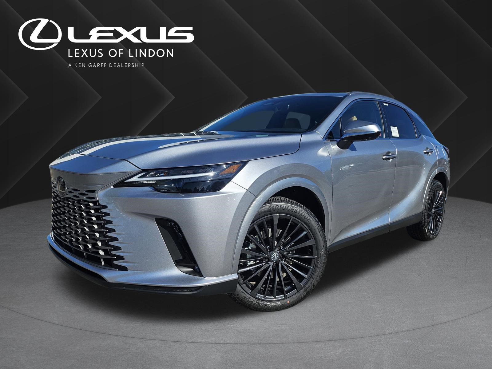 2026 Lexus RX 350h 350h Premium AWD's photo