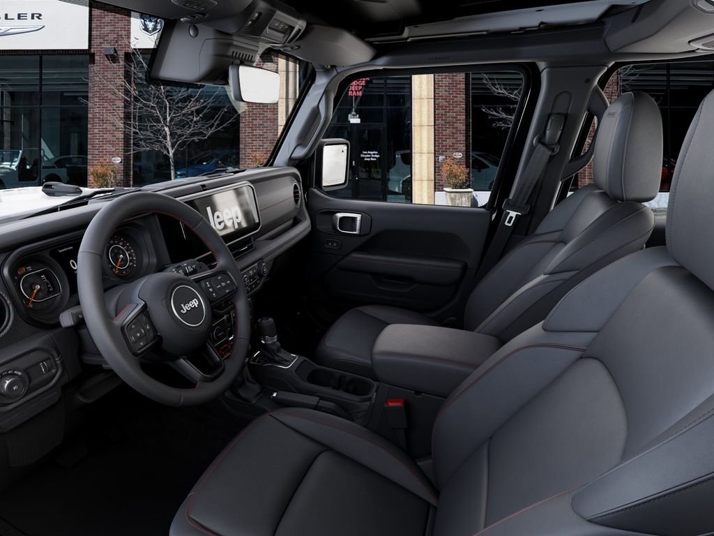 New 2026 Black Jeep Moab 392 image 22