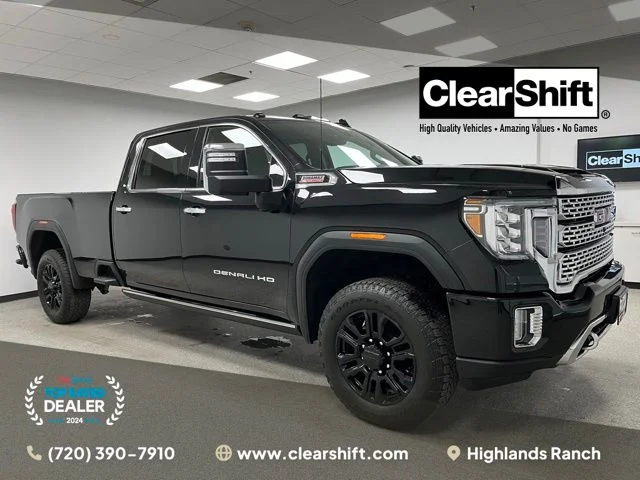 2023 GMC Sierra 3500HD Denali