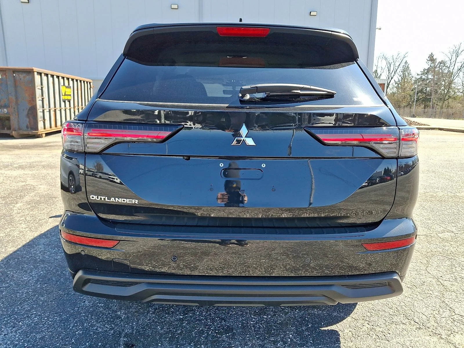 New 2026 Black Mitsubishi ES image 6