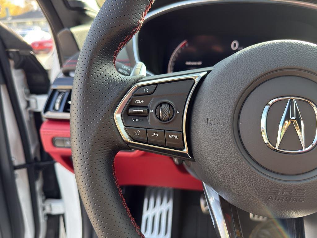 2026 Acura MDX A-Spec Package - Photo 16